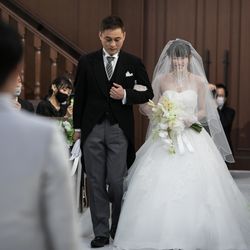 アルカンシエル luxe mariage大阪の写真17枚目