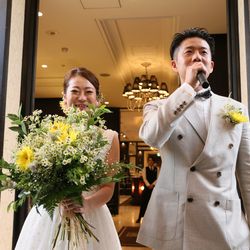 ニーズ青山 by T&G WEDDING の写真15枚目