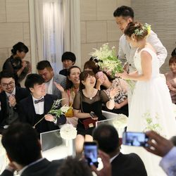 ニーズ青山 by T&G WEDDING の写真11枚目