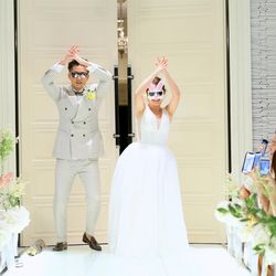 ニーズ青山 by T&G WEDDING の写真9枚目