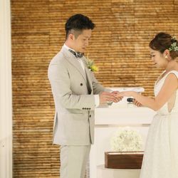 ニーズ青山 by T&G WEDDING の写真13枚目