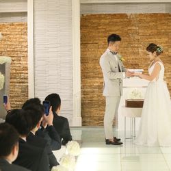 ニーズ青山 by T&G WEDDING の写真6枚目