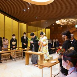 ホテル椿山荘東京の写真27枚目