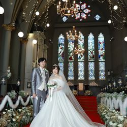 宮の森フランセス教会の写真20枚目