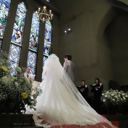 宮の森フランセス教会の写真2枚目