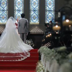 宮の森フランセス教会の写真22枚目