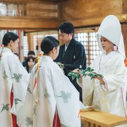 大國魂神社 結婚式場の写真25枚目