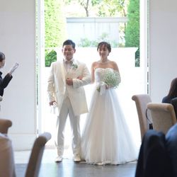 アートグレイス ウエディングシャトーの写真5枚目