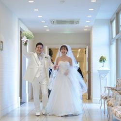 アートグレイス ウエディングシャトーの写真15枚目