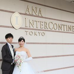 ANAインターコンチネンタルホテル東京の写真19枚目
