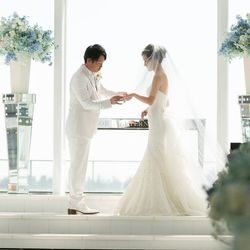 アートグレイス ウエディングコースト 東京ベイの写真1枚目
