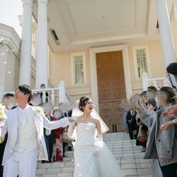 アートグレイス ウエディングコースト 東京ベイの写真32枚目