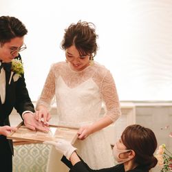 レストランひらまつ レゼルヴの写真10枚目