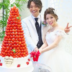 アルカンシエル ベリテ 大阪の写真19枚目