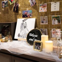 アルカンシエル luxe mariage 名古屋の写真27枚目