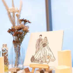 アルカンシエル luxe mariage 名古屋の写真10枚目