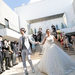 アルカンシエル luxe mariage 名古屋の写真8枚目