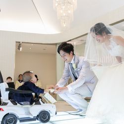 アルカンシエル luxe mariage 名古屋の写真11枚目