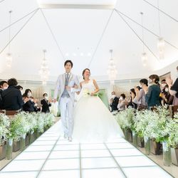 アルカンシエル luxe mariage 名古屋の写真34枚目