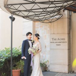 アグネスホテル アンド アパートメンツ東京の写真5枚目