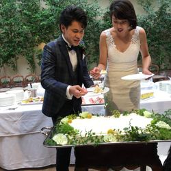 リストランテASOの写真20枚目