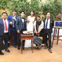 リストランテASOの写真18枚目