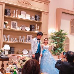 アニヴェルセル 福岡シェフズガーデンの写真11枚目