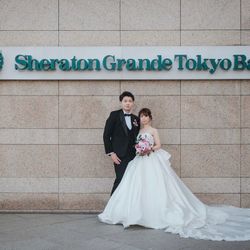 シェラトン・グランデ・トーキョーベイ・ホテルの写真5枚目