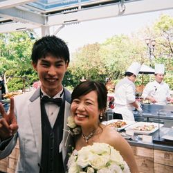 アニヴェルセル 福岡シェフズガーデンの写真2枚目