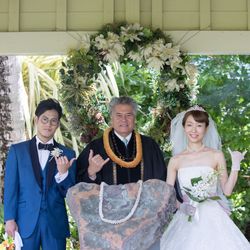 アロハ・ケ・アクア・チャペルの写真15枚目