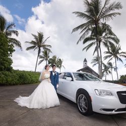 アロハ・ケ・アクア・チャペルの写真10枚目