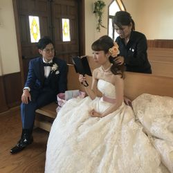 アロハ・ケ・アクア・チャペルの写真17枚目