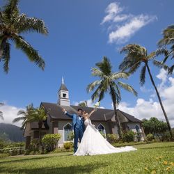 アロハ・ケ・アクア・チャペルの写真12枚目