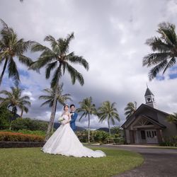 アロハ・ケ・アクア・チャペルの写真5枚目