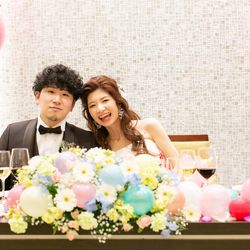 アルカンシエル ベリテ 大阪の写真25枚目