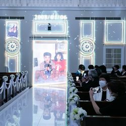 アルカンシエル ベリテ 大阪の写真14枚目