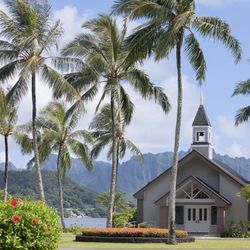 アロハ・ケ・アクア・チャペルの写真5枚目