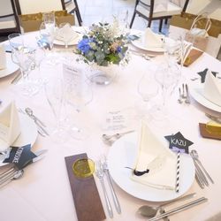 パラッツォ ドゥカーレ 麻布の写真28枚目