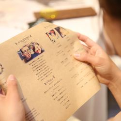 パラッツォ ドゥカーレ 麻布の写真14枚目