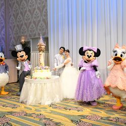 ディズニーアンバサダー®️ホテルの写真14枚目