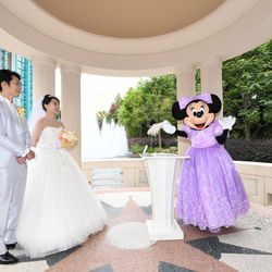 ディズニーアンバサダー®️ホテルの写真21枚目