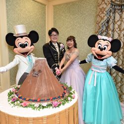 東京ディズニーシー・ホテルミラコスタ®の写真5枚目