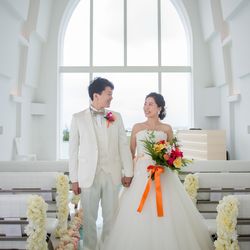 海の教会の写真1枚目