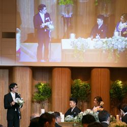グランシャリオ・ブライダルステージデュオの写真9枚目