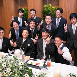 グランシャリオ・ブライダルステージデュオの写真15枚目