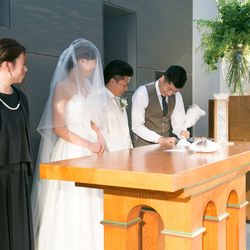 グランシャリオ・ブライダルステージデュオの写真6枚目