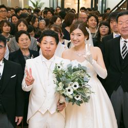 グランシャリオ・ブライダルステージデュオの写真15枚目