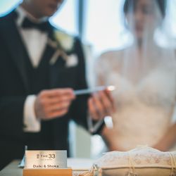 The 33 Sense of Weddingの写真24枚目