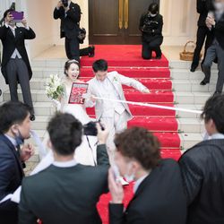 アニヴェルセル 江坂の写真1枚目