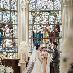 青山セントグレース大聖堂の写真19枚目